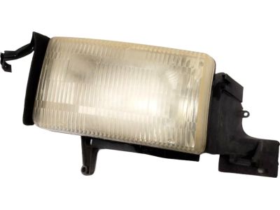 Mopar 55076749AI Left Headlight