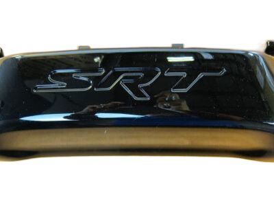 Mopar 68157472AA FASCIA-Hitch
