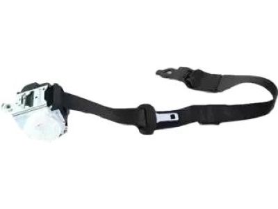 Mopar 6AC52TX7AE Belt-2Nd Row Seat