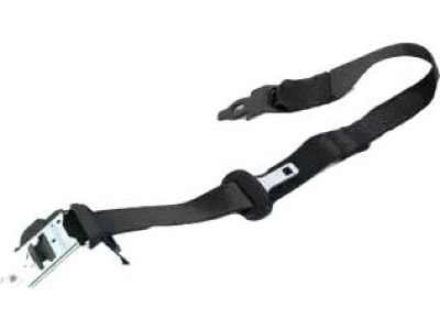 Mopar 6AC52TX7AE Belt-2Nd Row Seat