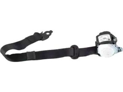 Mopar 6AC52TX7AE Belt-2Nd Row Seat