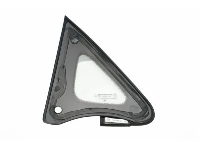 Mopar 68227745AE Glass-Quarter Window
