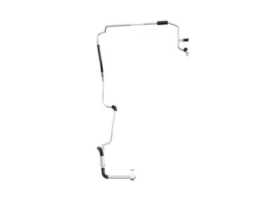 Mopar 68157080AE Line-A/C Liquid