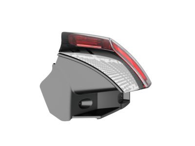 Mopar 68275958AF Lamp-Tail