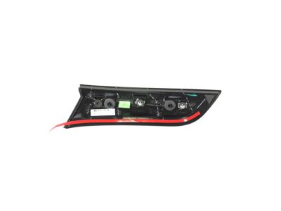 Mopar 5UP28DX8AC APPLIQUE-D Pillar