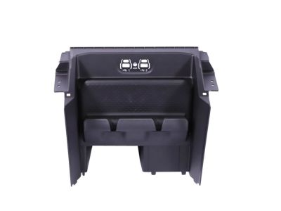 Mopar 6SL22TX7AA Bezel-Media Port