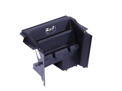 Mopar 6SL22TX7AA Bezel-Media Port