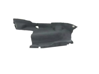 Mopar 6SQ58TX7AA Carpet-WHEELHOUSE