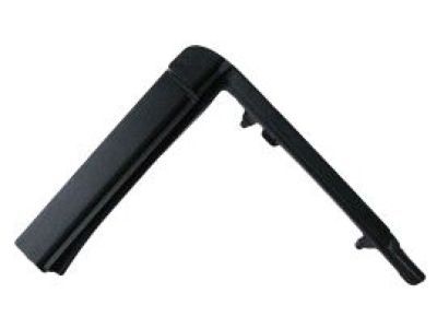 Mopar 55395236AH Rail-Door Glass