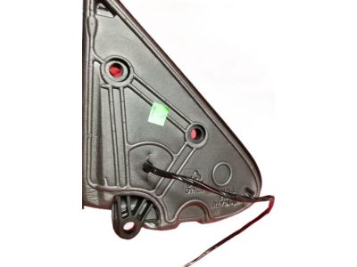 Mopar 4894405AF Door Mirror Left