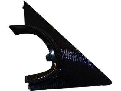 Mopar 4894405AF Door Mirror Left
