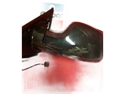Mopar 4894405AF Door Mirror Left