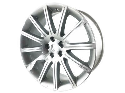 Mopar 1FC99PAKAA Aluminum Wheel