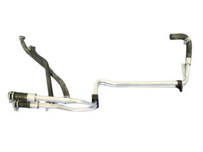 Mopar 55056183AE Hose-Heater Supply And Return