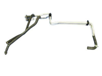 Mopar 55056183AE Hose-Heater Supply And Return