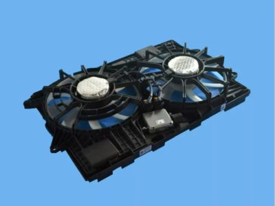 Mopar 68164091AH Fan-Radiator Cooling