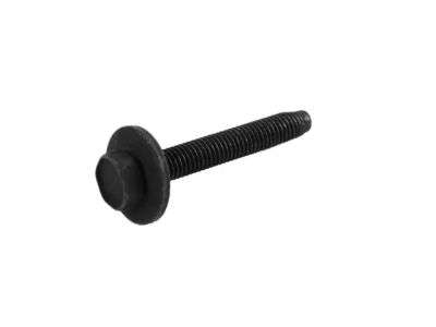 Mopar 6509393AA Screw-HEXAGON Head