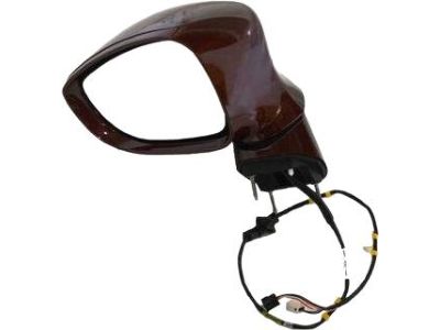 Mopar 5RM15NRVAE Outside Rearview Mirror