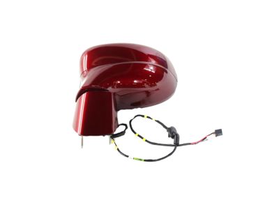 Mopar 5RM15NRVAE Outside Rearview Mirror