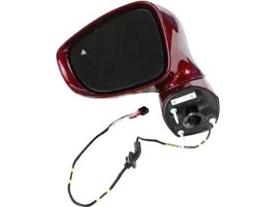 Mopar 5RM15NRVAE Outside Rearview Mirror