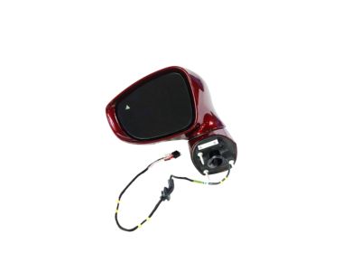 Mopar 5RM15NRVAE Outside Rearview Mirror