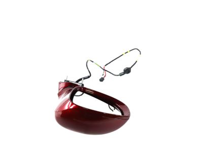 Mopar 5RM15NRVAE Outside Rearview Mirror