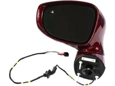 Mopar 5RM15NRVAE Outside Rearview Mirror