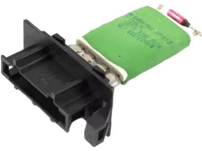 Mopar 5133432AA Resistor-Blower Motor