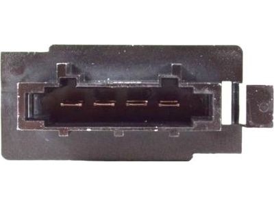 Mopar 5133432AA Resistor-Blower Motor