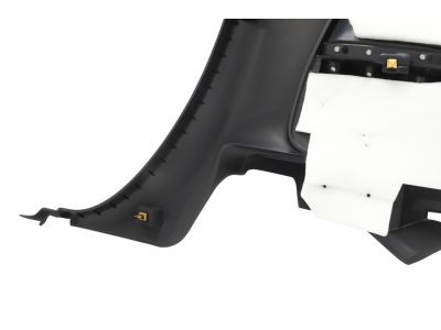 Mopar 1ZA07DX9AD Panel-Quarter Trim