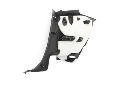 Mopar 1ZA07DX9AD Panel-Quarter Trim