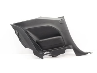 Mopar 1ZA07DX9AD Panel-Quarter Trim