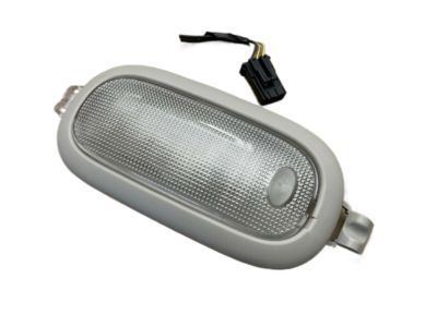 Mopar 5JG58BD1AB Lamp-Dome