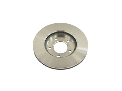 Mopar 2AMV1819AA Front Disc Brake Rotor