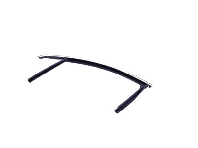 Mopar 68242110AE W/STRIP-Door Glass