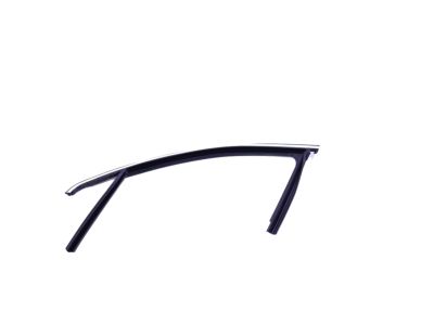Mopar 68242110AE W/STRIP-Door Glass