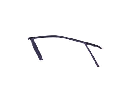 Mopar 68242110AE W/STRIP-Door Glass