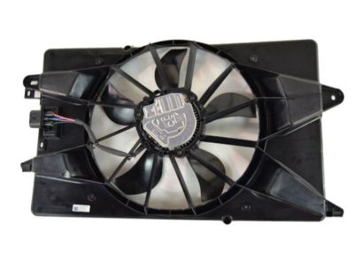 Mopar 68437465AB Fan-Radiator Cooling