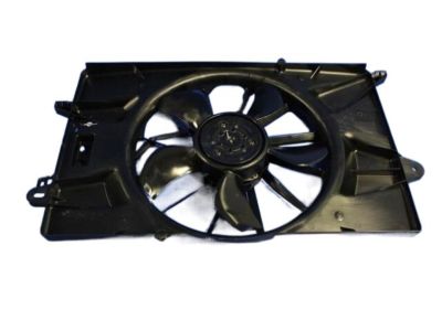 Mopar 68437465AB Fan-Radiator Cooling