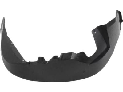 Mopar 55295592 Shield-Front Fender Right