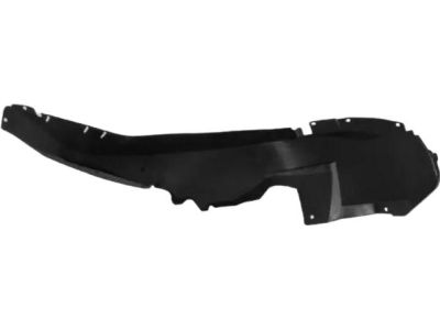 Mopar 55295592 Shield-Front Fender Right