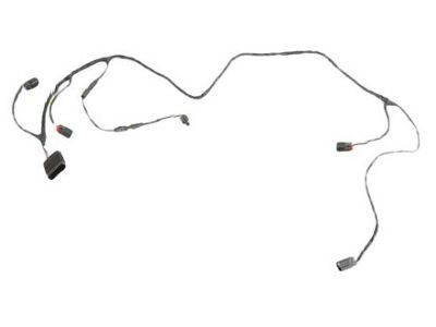 Mopar 68280378AA Wiring-Rear FASCIA