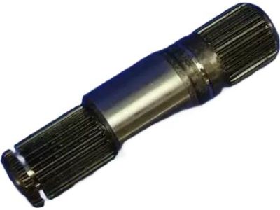 Mopar 68027873AC Axle Intermediate Shaft Left