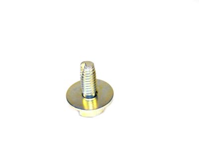 Mopar MS100222 Bolt-HEXAGON FLANGE Head