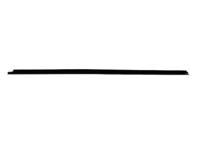 Mopar 55369293AF WEATHERSTRIP-Front Door Belt Outer