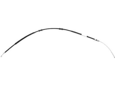Mopar 68307712AD Cable-Parking Brake