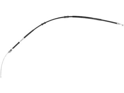 Mopar 68307712AD Cable-Parking Brake