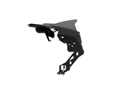 Mopar 6SP912X9AB INSTRUMEN-Base Panel