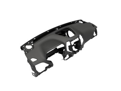Mopar 6SP912X9AB INSTRUMEN-Base Panel