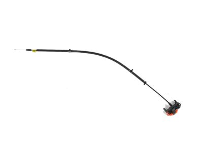 Mopar 68260775AA Cable-Brake INTERLOCK
